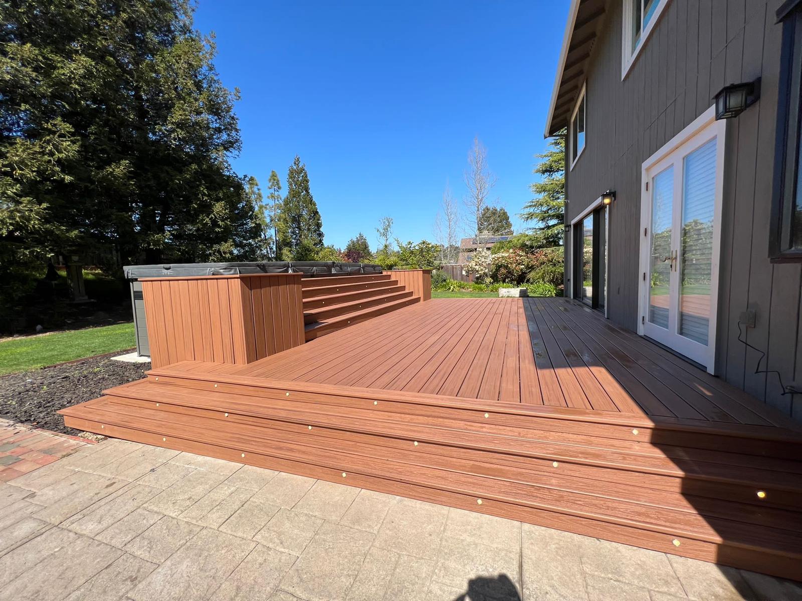 Momemtum Home Remodeling – Decks Projects (6)