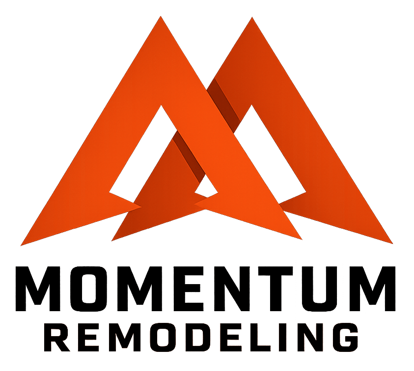 Momentum Remodeling logo