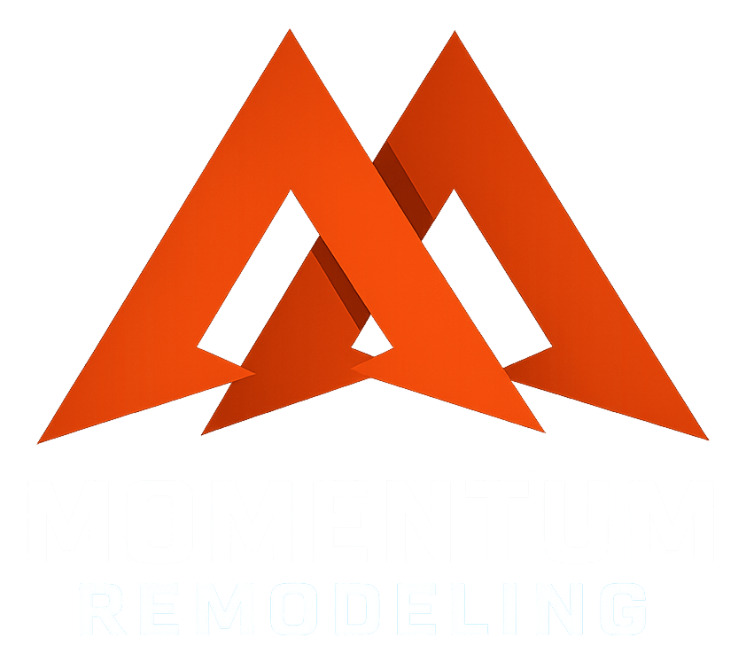 Momentum Remodeling logo